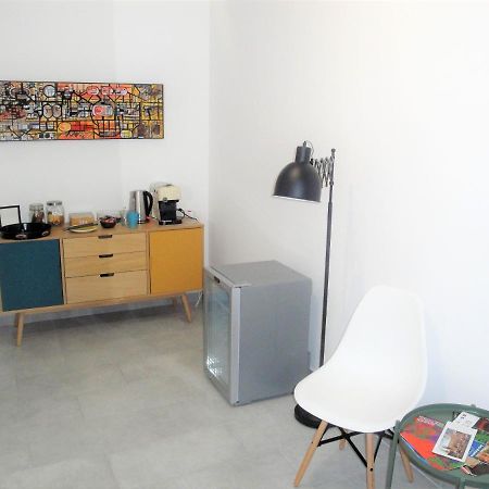 Be Central Rooms Palermo Buitenkant foto